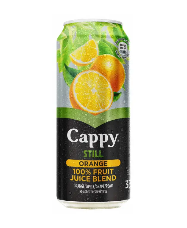 Cappy Orange 330ML