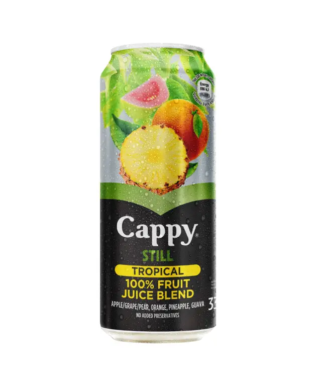 Cappy Tropical 330ML