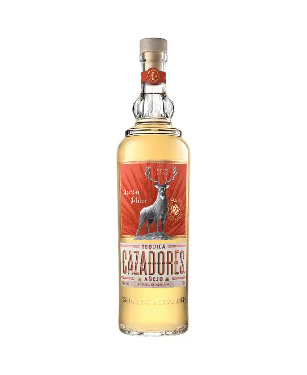 Cazadores Anejo