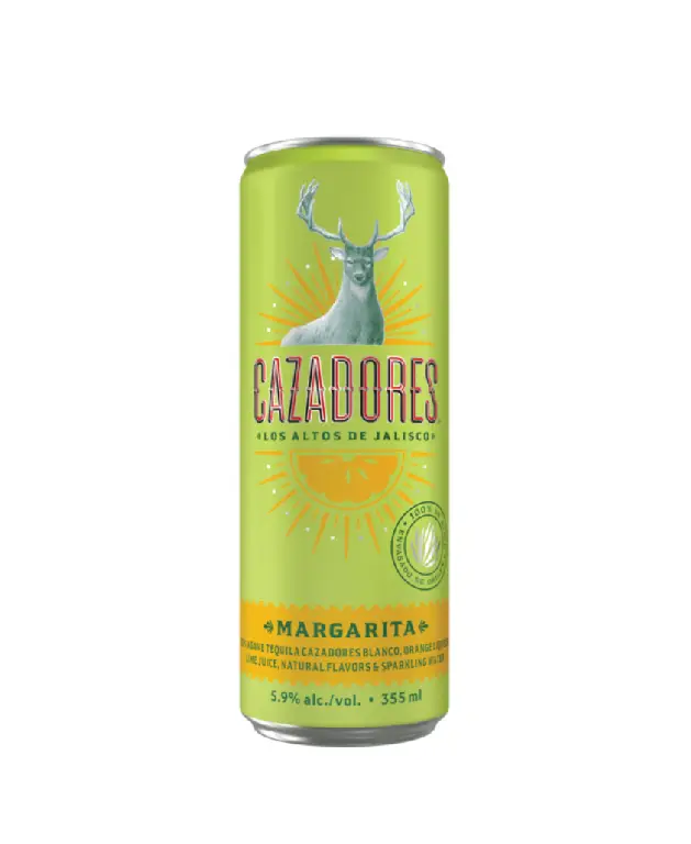 Cazadores Margarita Kit