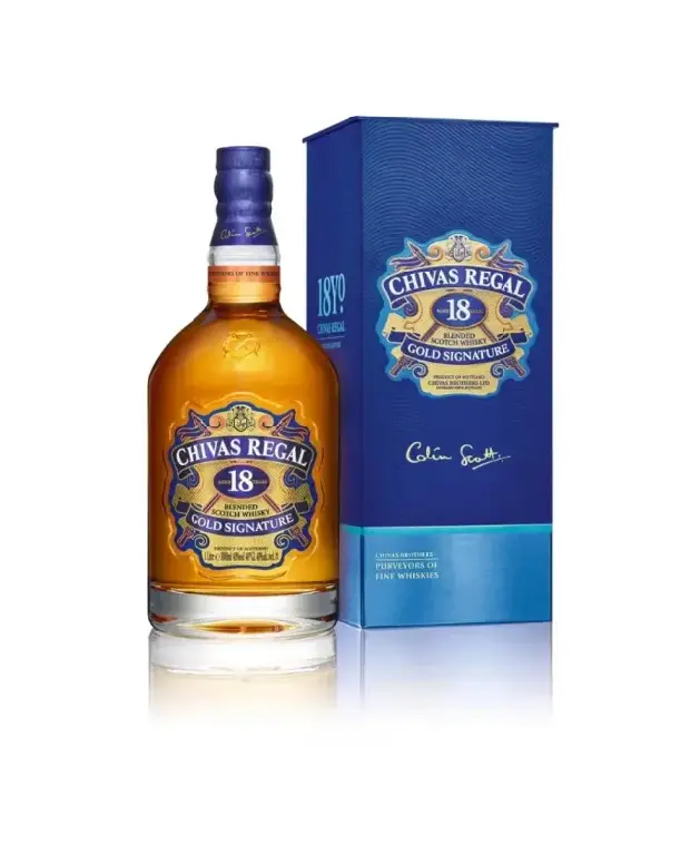 Chivas Regal 18 Yrs Blended Whiskey