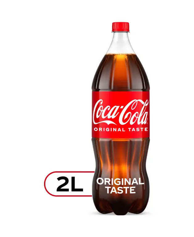 Coca-Cola 2 Litre