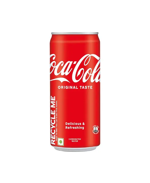 Coca-Cola Can 300ML