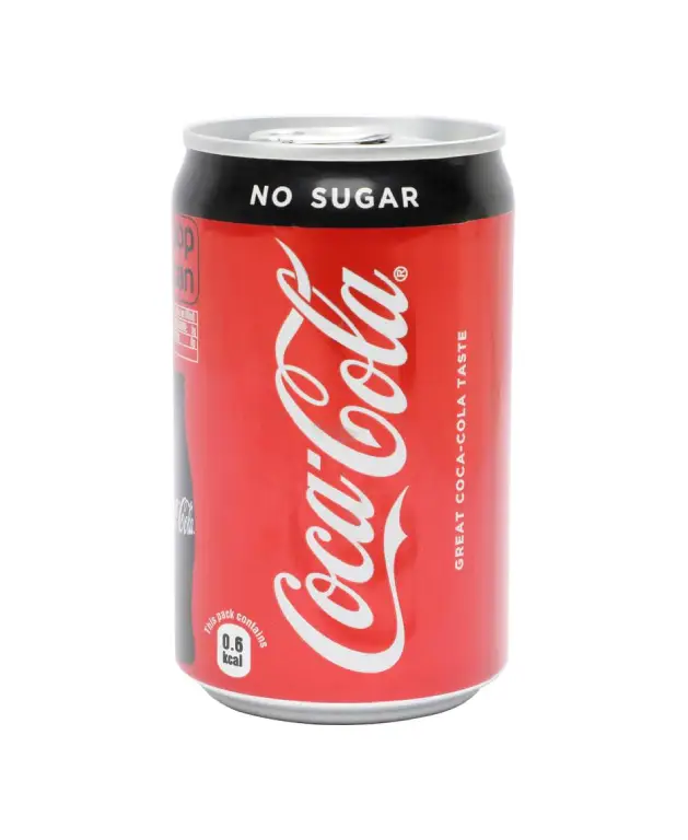 Coca-Cola No Sugar 200ML