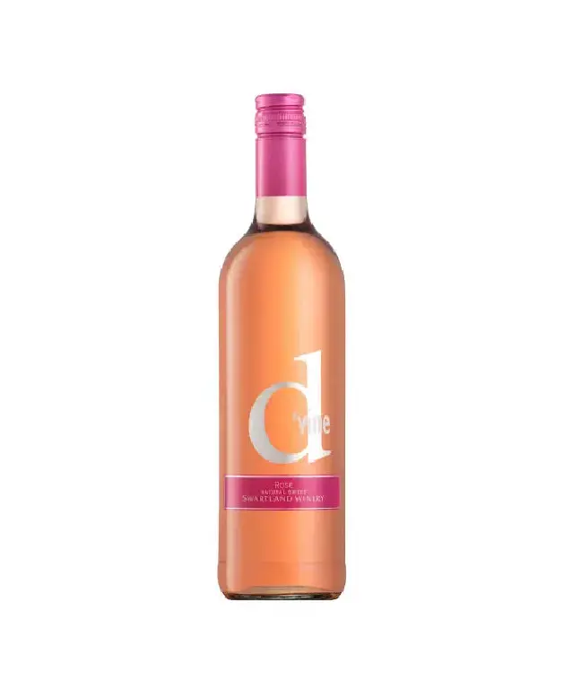 D Vine Rose 750Ml