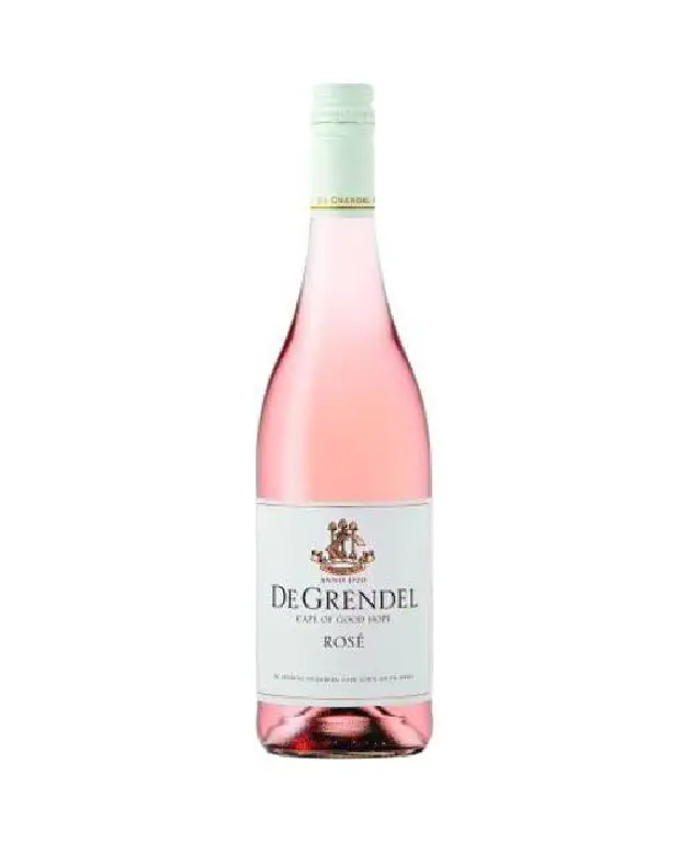 De Grendel Rose 750Ml
