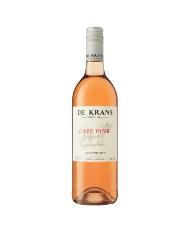 De Krans Cape Pink