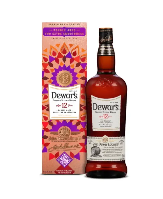 Dewars 12Years 750ML