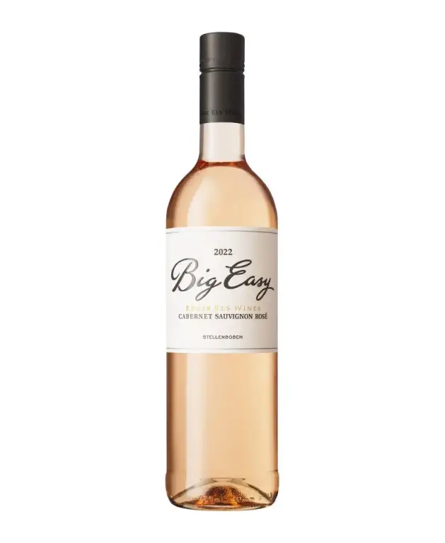 Ernie Els Big Easy Cab Sav Rose