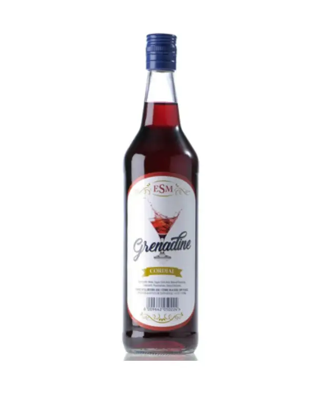 Esm Grenadine 750Ml