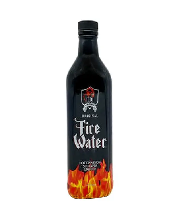 Firewater Cinnamon