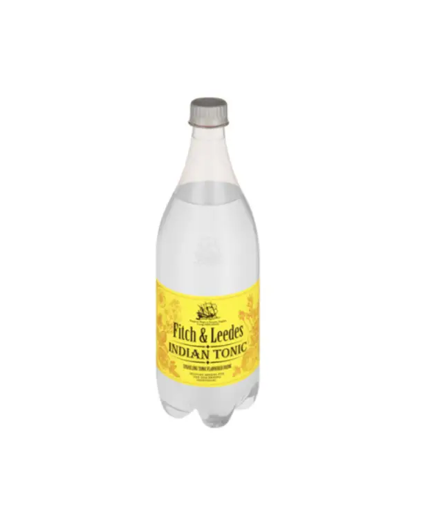Fitch & Leedes Indian Tonic 1L