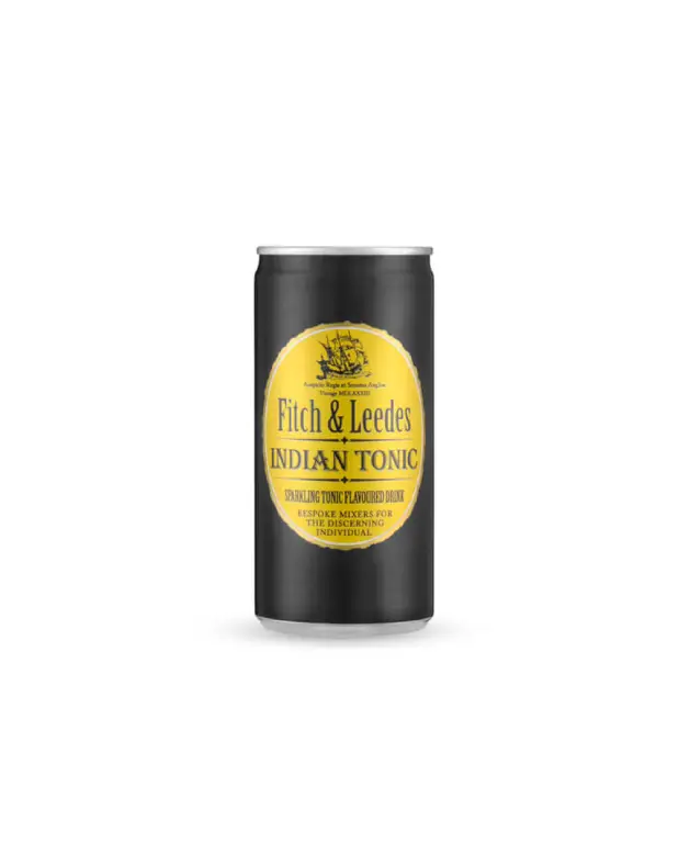 Fitch & Leedes Indian Tonic 200ML