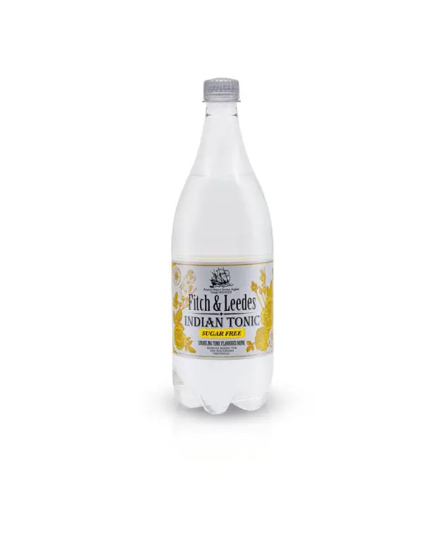 Fitch & Leedes Indian Tonic Sugar Free 1L