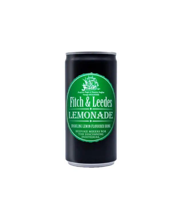 Fitch & Leedes Lemonade 200ML