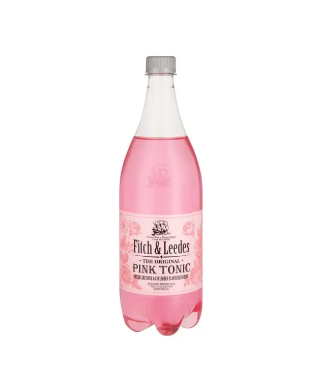 Fitch & Leedes Pink Tonic 1L