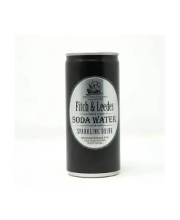 Fitch & Leedes Soda 200ML