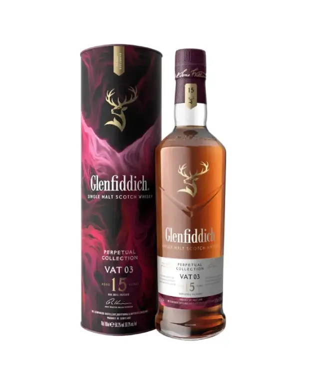 Glenfiddich 15Yrs
