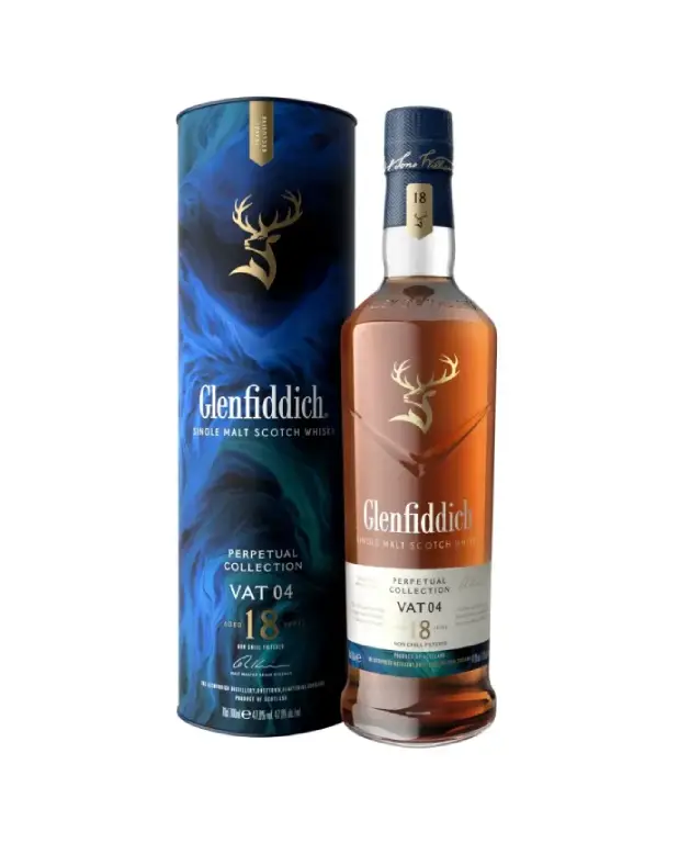 Glenfiddich 18 Yrs Single Malt