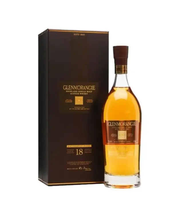 Glenmorangie 18 Years