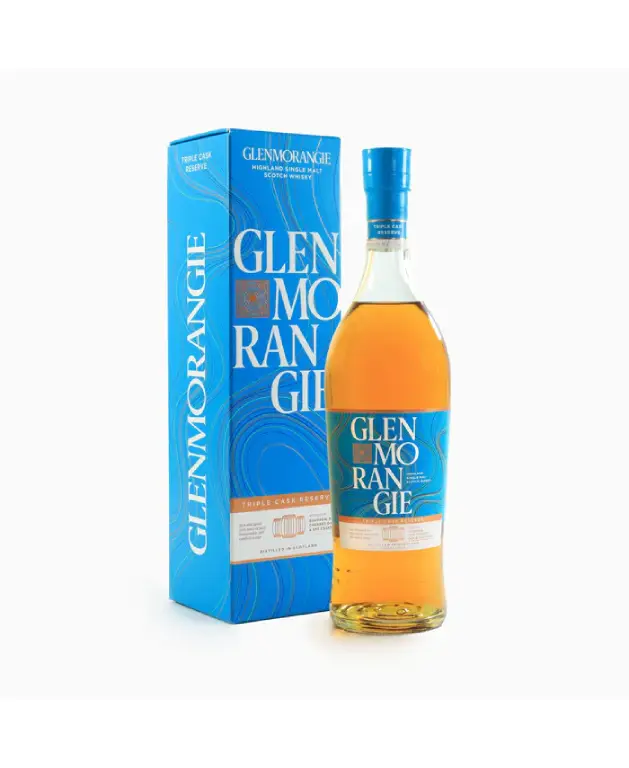 Glenmorangie Triple Cask Reserve