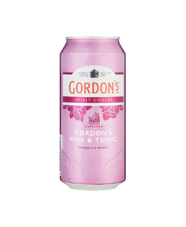 Gordon's Pink & Tonic 440ml