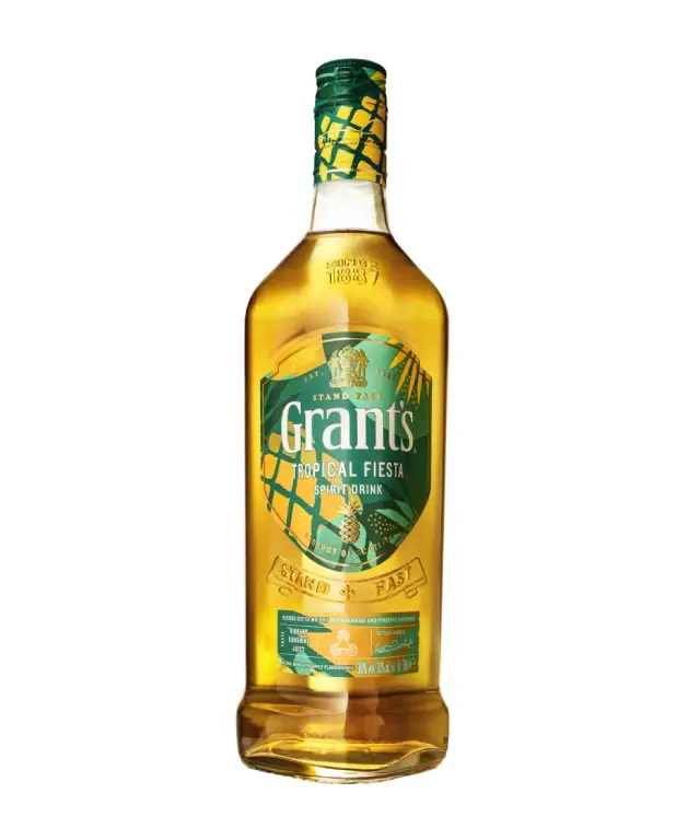 Grants Tropical Fiesta