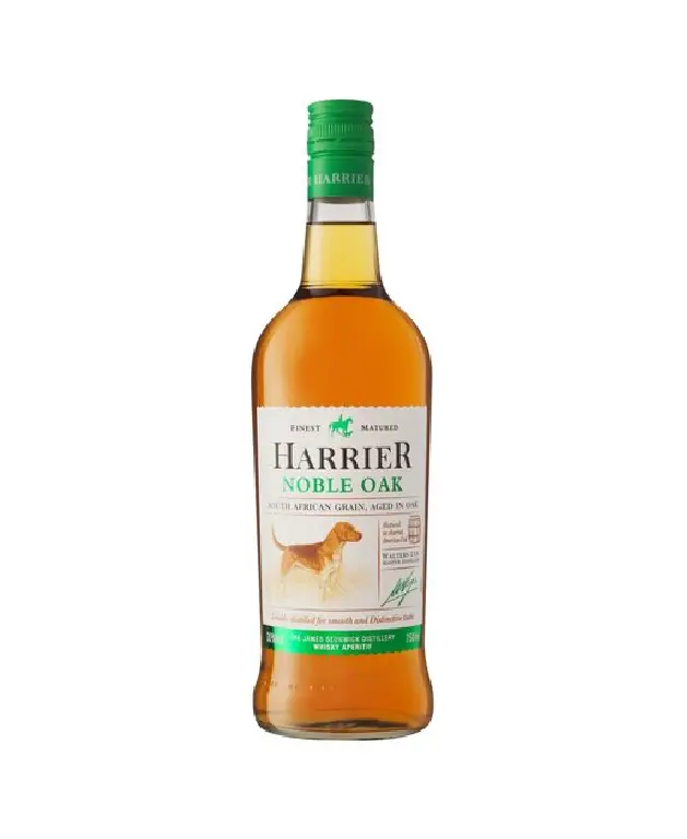 Harrier Noble Oak 750ml