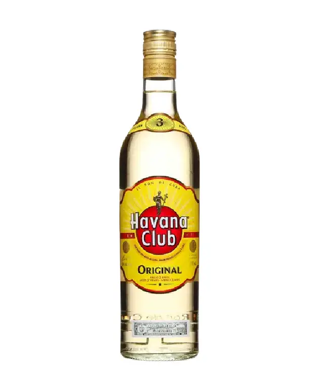 Havanna Club Anejo 3 Anos 750Ml