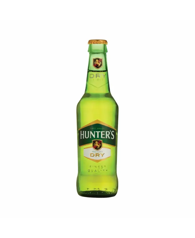 Hunters Dry Nrb 330Ml