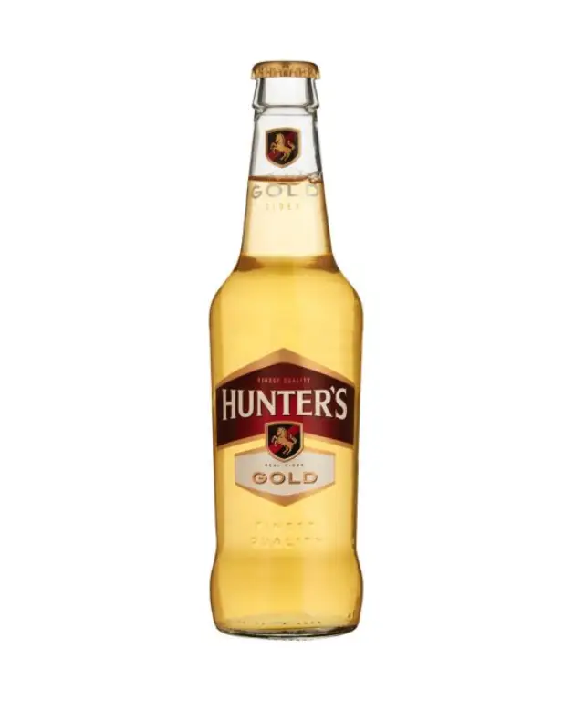 Hunters Gold Nrb 330Ml