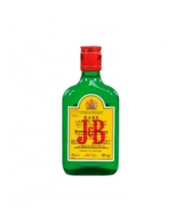 J&B 200ml