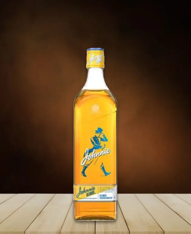 JW Blonde Blended Scotch