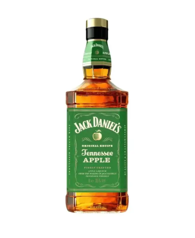 Jack Daniels Apple 750Ml