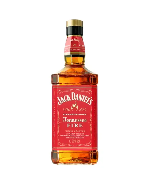 Jack Daniels Fire Cinnamon 750Ml