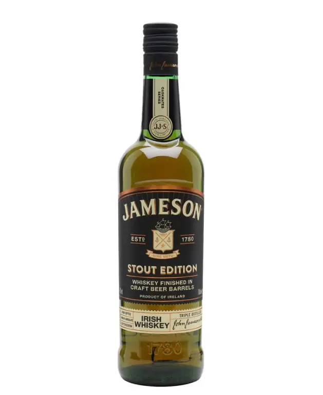 Jameson Stout Edition
