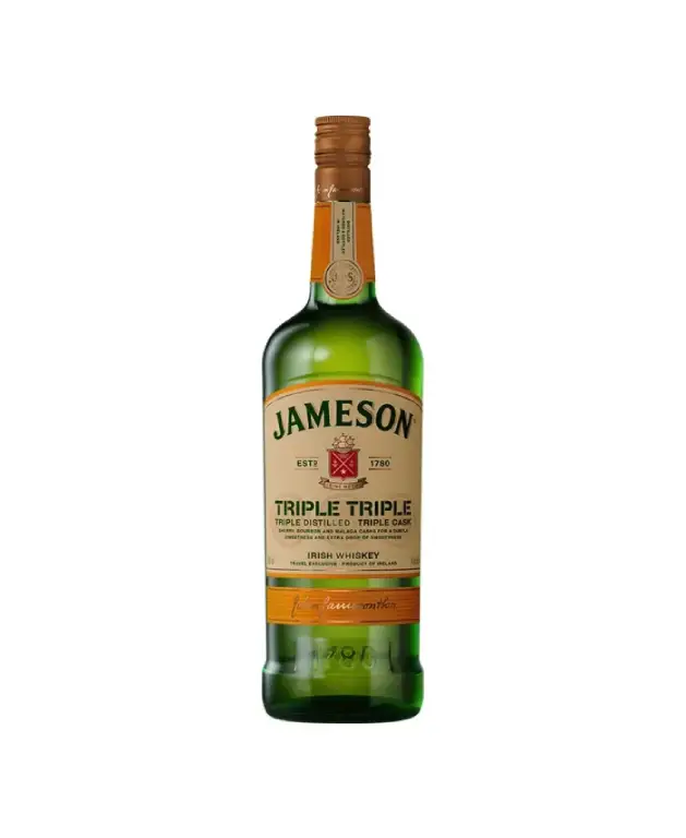 Jameson Triple Cask 750ml