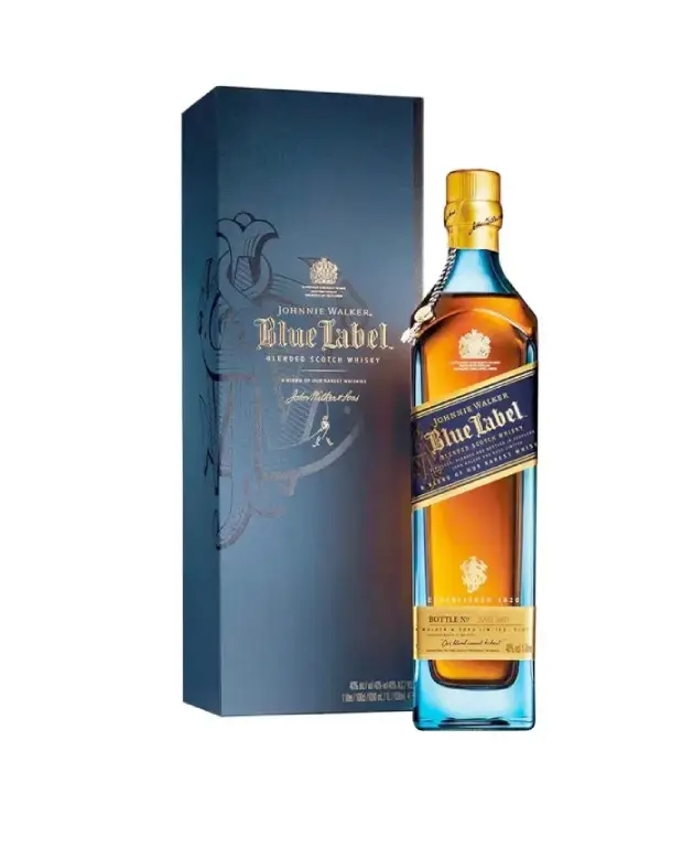 Johnnie Walker Blue Label