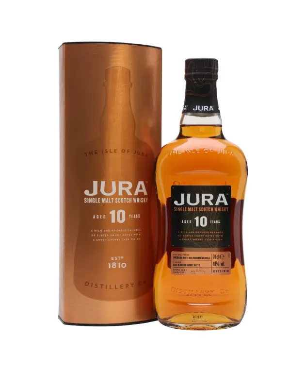 Jura 10Year 750ML