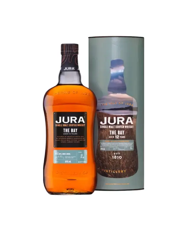 Jura 12 Yrs Single Malt