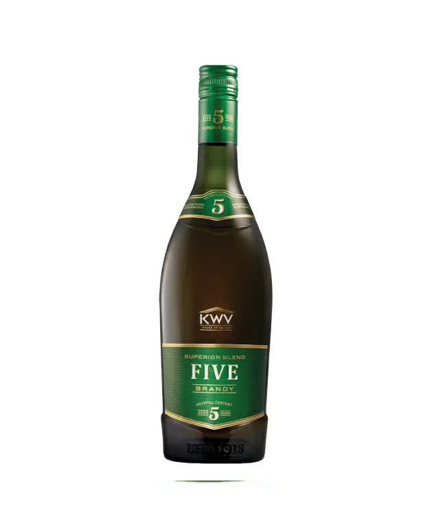 KWV 5Yrs 750mls