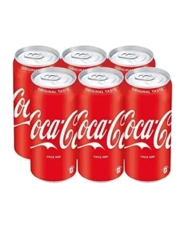 Koka Kola 6 Pack