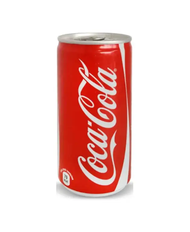 Koka Kola Can