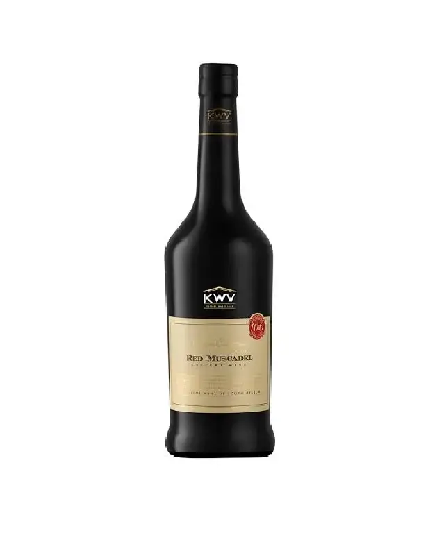 Kwv Red Muscadel