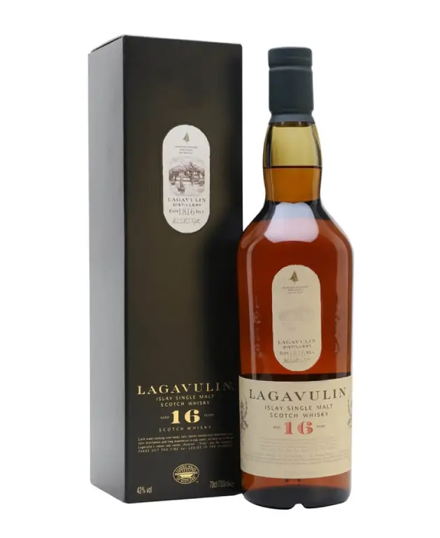Lagavulin 16Yrs