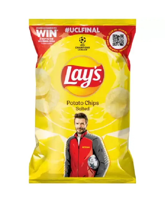 Lay's Salted 120G
