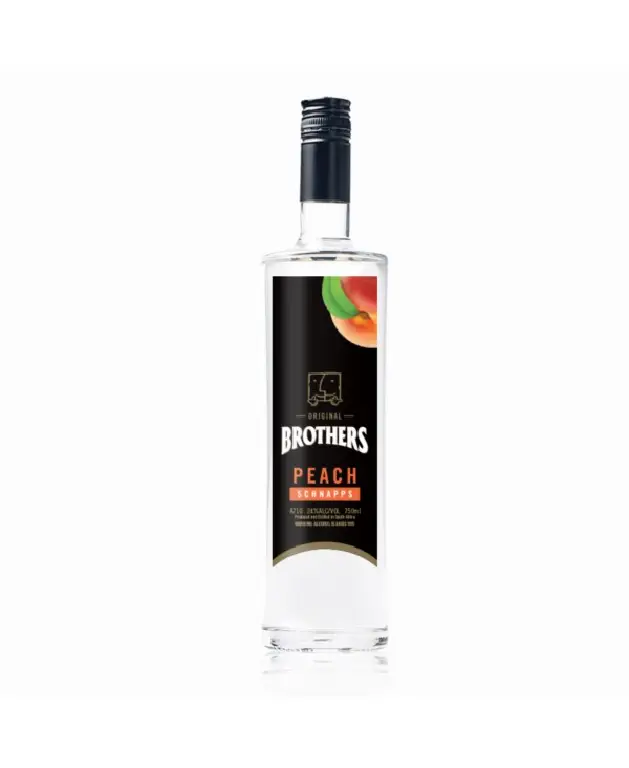 Liqueur Brothers Peach 750Mls