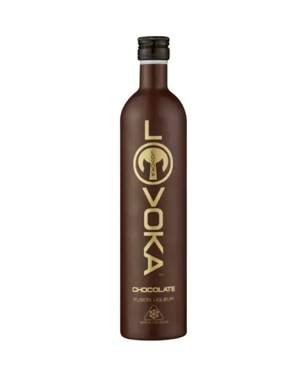 Lovoka Chocolate 750Mls