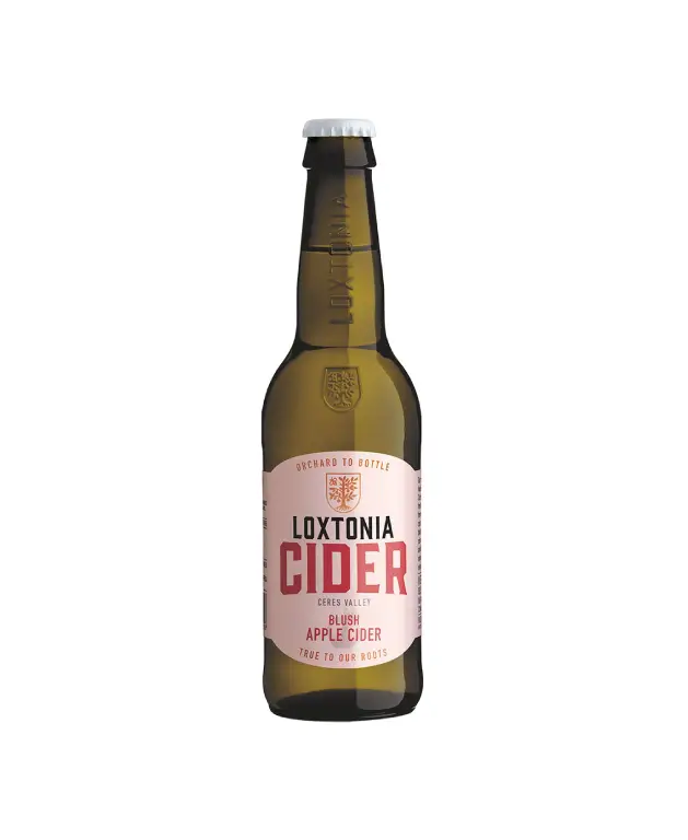 Loxtonia Blush Appl 340ml