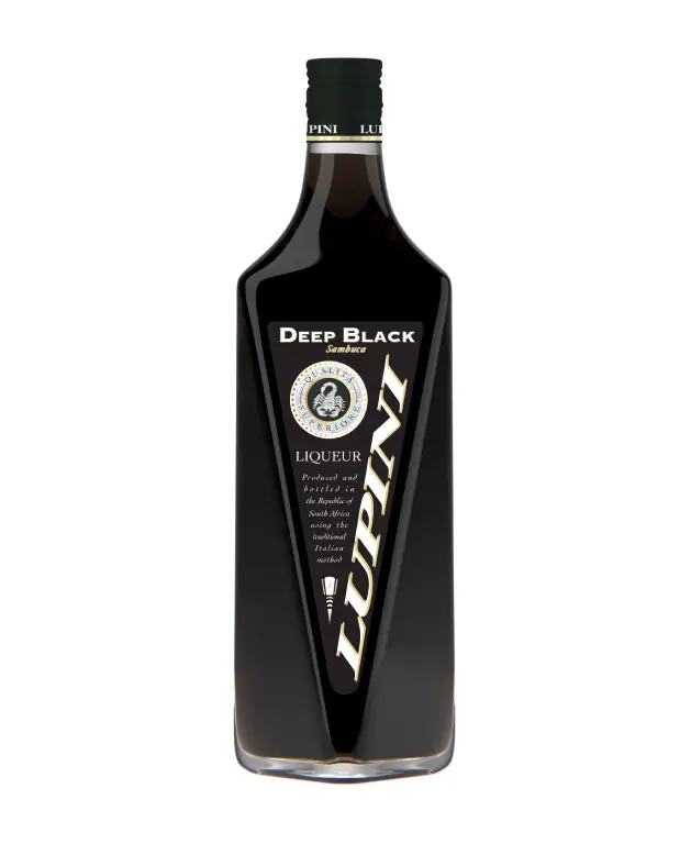 Lupini Black 750Ml